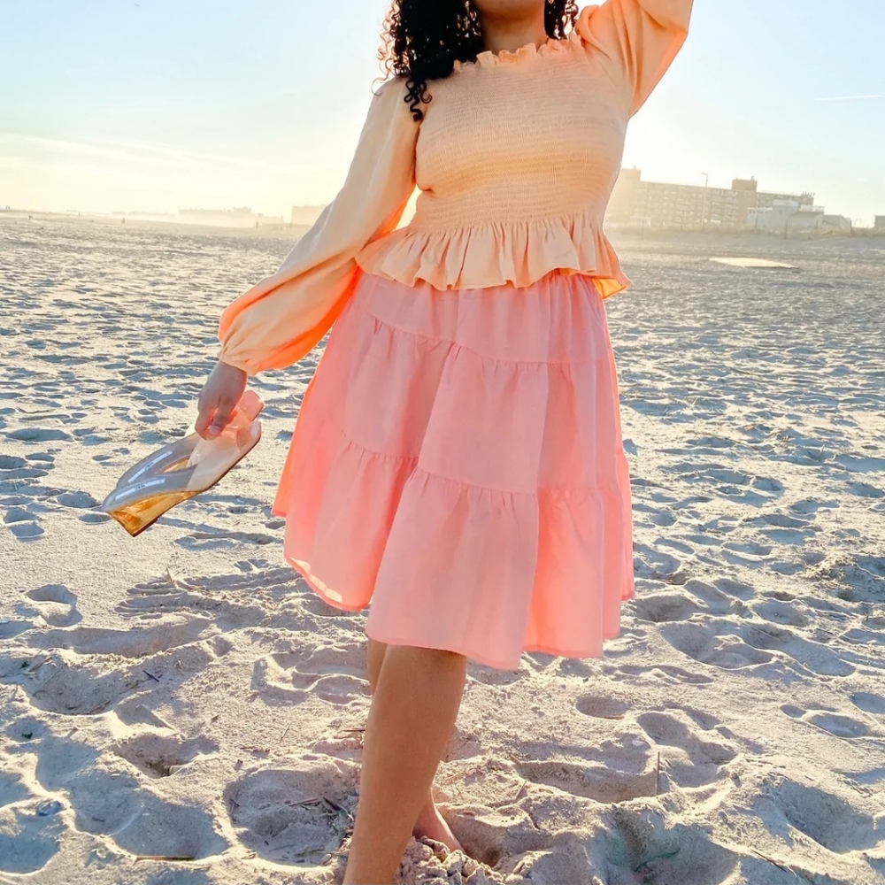 Eliyas Label Flirt Skirt Size Standard
